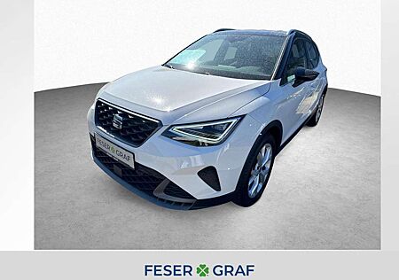 Seat Arona FR 1.0 TSI DSG LED KAMERA VC NAVI SHZ FAPA XL