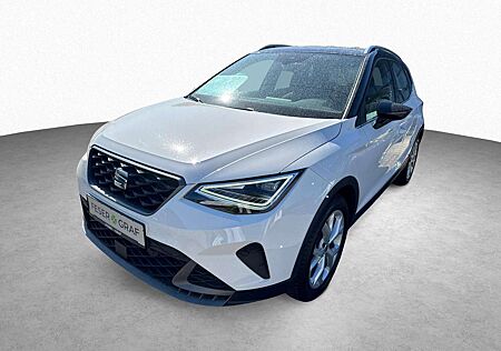 Seat Arona FR 1.0 TSI DSG LED KAMERA VC NAVI SHZ FAPA XL