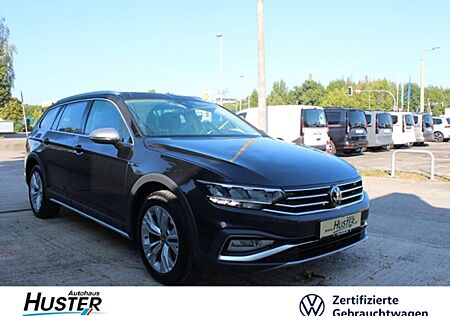 VW Passat Variant Volkswagen Alltrack 2.0 TDI DSG 4motion