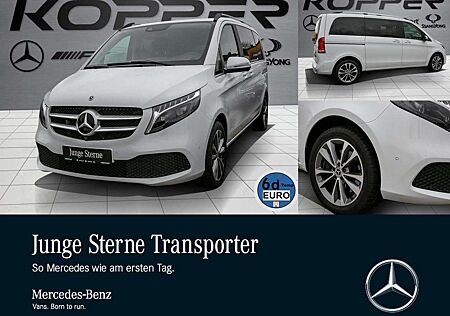 Mercedes-Benz V 250 d EDITION AHK Liegepaket Leder Avantgarde