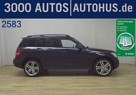 Mercedes-Benz GLK 220 CDI 4M Sport-Paket Pano Leder AHK COMAND