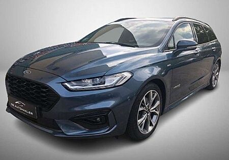 Ford Mondeo Turnier Hybrid ST-Line AHK Kamera