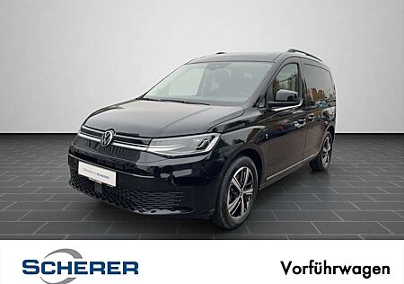 VW Caddy Volkswagen AHK Assistenzp.-Plus 17-Zoll-Alu