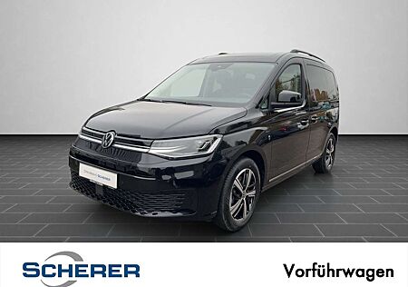 VW Caddy Volkswagen "Dark Label" KR 2,0 l TDI DSG Assistenzp.-