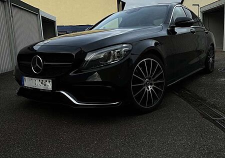 Mercedes-Benz C 300 C300 AMG-Line