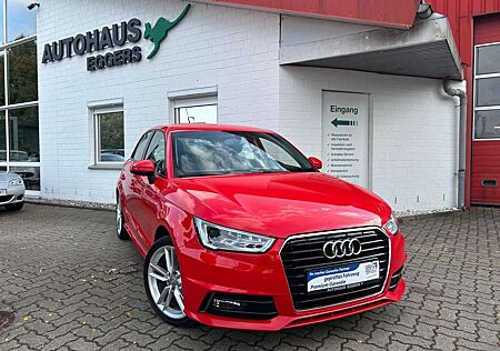 Audi A1 Sportback S-LINE/SHZ/KLIMAAUT/LMF/GJR