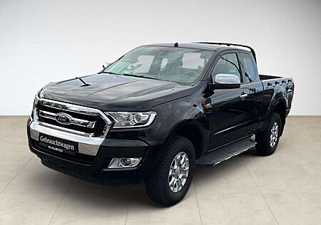 Ford Ranger XLT Extrakabine 4x4 LM KlimaA AUT