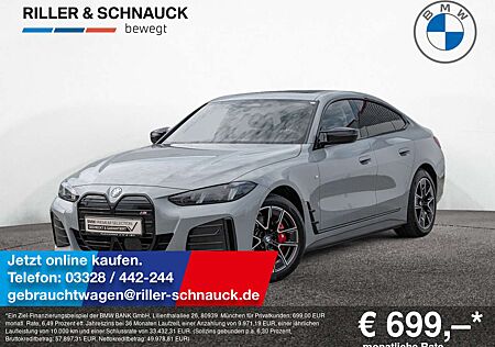 BMW i4 M50 Gran Coupe xDrive AHK+GLASDACH+CARBON