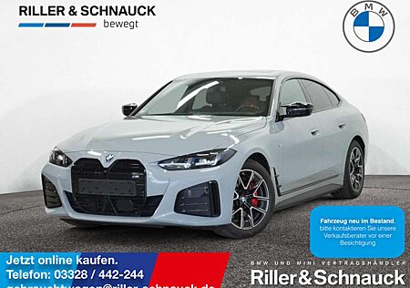 BMW i4 M50 Pro xDrive AHK+GLASDACH+CARBON