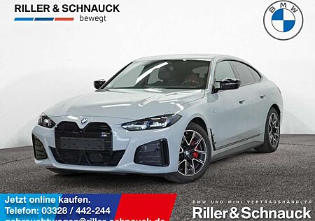 BMW i4 M50 Pro xDrive AHK+GLASDACH+CARBON