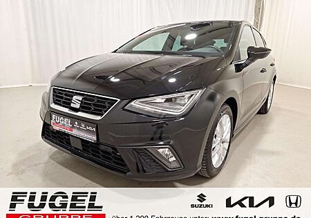 Seat Ibiza 1.0 TSI FR LED|virt.Cock.|Navi|ACC|RFK