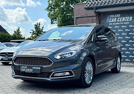 Ford S-Max Vignale Leder Automatik Kamera