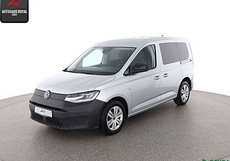 VW Caddy Volkswagen 2.0 TDI 5 SITZE AUT,KAMERA,STANDHEIZ,ACC