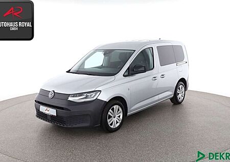 VW Caddy Volkswagen 2.0 TDI 5 SITZE ACTIVE-INFO,STANDHEIZ,ACC
