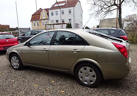 Nissan Primera 1.8 visia-plus, 1.Hand, TÜV NEU, 52.701 Km, :-)