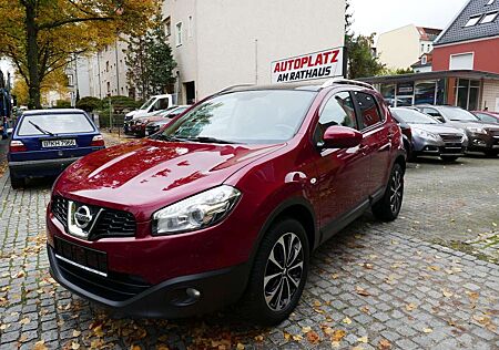 Nissan Qashqai I-Way 4X4 Navi/Panorama