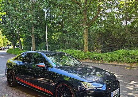 Audi A4 3.0 TDI QUATTRO S-Line 2017