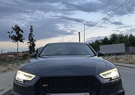 Audi A4 gebraucht kaufen Audi A4 3.0 TDI QUATTRO S-Line 2017
