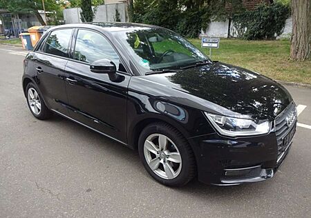 Audi A1 Sportback 25 TFSI edition one