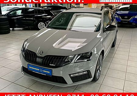 Skoda Octavia RS 245 SHZ+NAVI+EPH RS 245 2.0 TSI