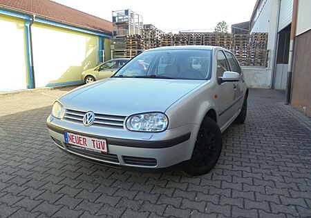 VW Golf Volkswagen 1.4 Comfortline Z/R NEU;K/D NEU;TÜV 01/27;TOP!!