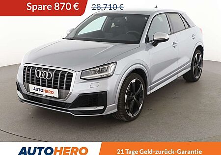 Audi SQ2 2.0 TFSI quattro Aut.*NAVI*TEMPO*LED*CAM*SHZ*PDC*