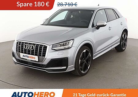 Audi SQ2 2.0 TFSI quattro Aut.*NAVI*TEMPO*LED*CAM*SHZ*PDC*
