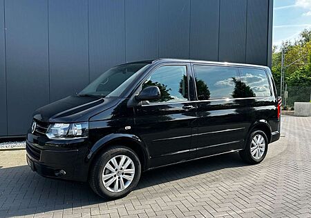 VW T5 Transporter Volkswagen Bus Caravelle*Automatik*