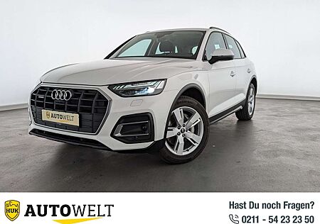 Audi Q5 50 2.0 TFSI e quattro basis LED+NAVI+AHK+ACC+