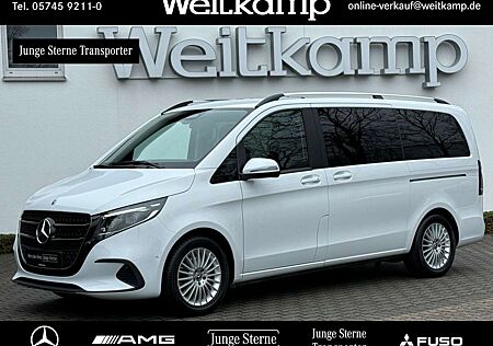 Mercedes-Benz V 220 d STYLE Lang LED+PANO+TISCH+AHK+DISTRO.+