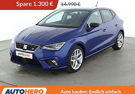 Seat Ibiza 1.0 TSI FR*NAV*LED*ACC*PDC*SHZ*CARPLAY