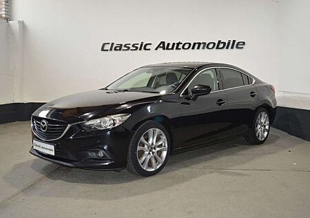 Mazda 6 Lim. Sports-Line *Kamera*Navi*BOSE*