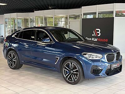 BMW X4 M · HUD · ACC · H&K· 360 Kamera ·