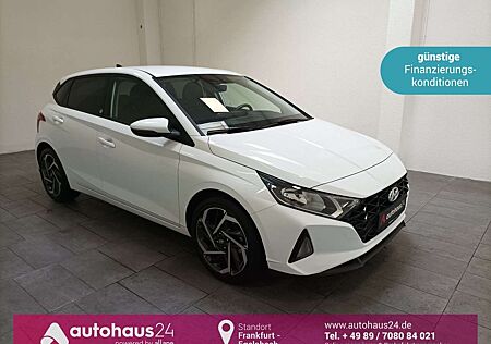 Hyundai i20 1.0 T-GDI Ed. 30+ Navi|CAM|Dig. Cockpit|DAB