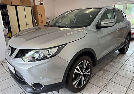 Nissan Qashqai Acenta