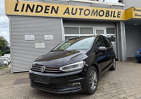VW Touran Volkswagen Sound BMT/Start-Stopp