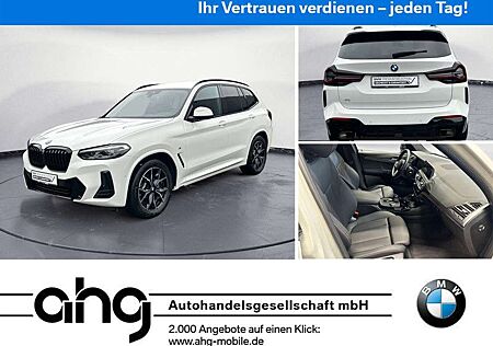BMW X3 xDrive20d Aut. M Sportpaket AHK Komfortzugang