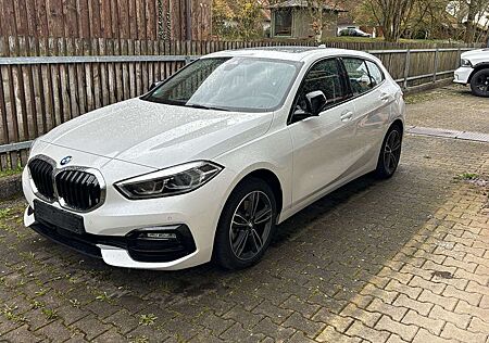 BMW 118 i Sport Line