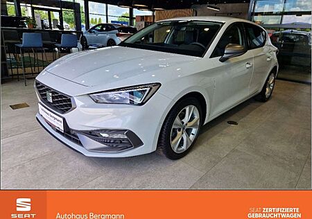 Seat Leon 2.0 TDI DSG FR*LED*Navi*PDC*SHZ*