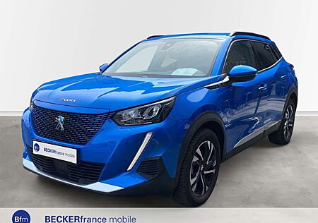 Peugeot 2008 Allure Elektromotor 136 Kamera*DAB*Parkassistent