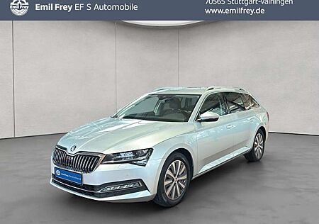 Skoda Superb Combi 2.0 TDI DSG Style