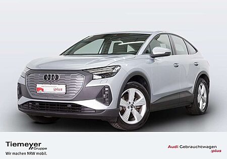 Audi Q4 e-tron Sportback 35 MATRIX -LED LM19 GJR