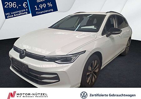 VW Golf Variant Volkswagen Golf VIII Variant 1.5 TSI GOAL LEDplus+NAVI+AHK