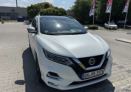 Nissan Qashqai 1.7 dCi Xtronic ALL-MODE 4x4i TEKNA+
