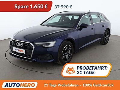 Audi A6 45 TFSI quattro Aut.*NAVI*LED*ACC*CAM*PDC*SHZ*