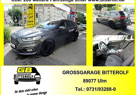 Ford Mondeo Turnier 2.0D Titanium Aut Navi/AHK/Sthz/S
