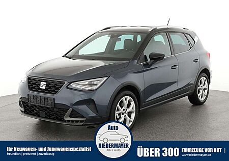 Seat Arona 1.0 TSI FR, Navi, LED, Kamera, Winter, 5-J Garanti