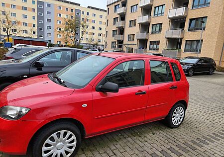 Mazda 2 1.4l Active