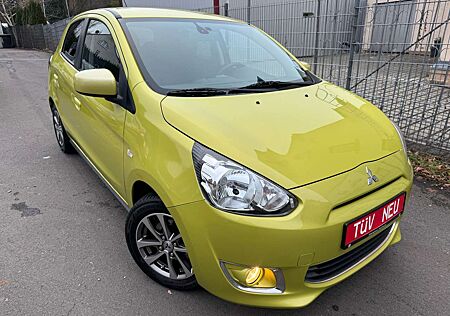 Mitsubishi Space Star Diamant Edition+/Standh./Klima/SHZ/Alu/Isofix/AUX