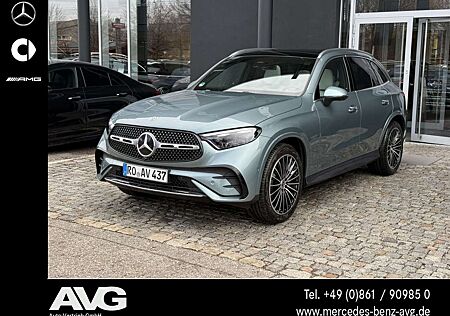 Mercedes-Benz GLC-Klasse GLC 200 GLC 200 4M AMG Edition Pano AHK DIGITAL Mem 360°
